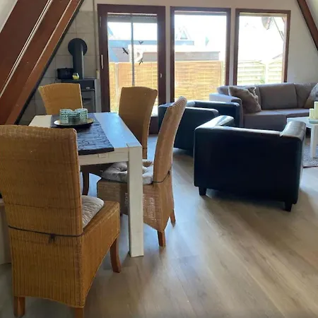Ferienhaus Sonnenwiese Friedrichskoog-Spitz