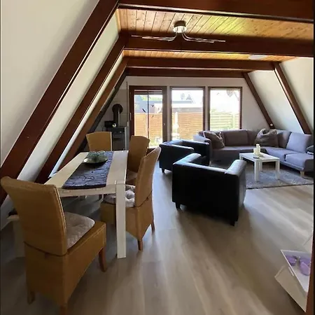 Semesterbostad Ferienhaus Sonnenwiese *
