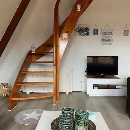 Semesterbostad Ferienhaus Sonnenwiese Friedrichskoog-Spitz